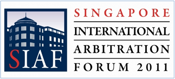 Singapore International Arbitration 2011.2