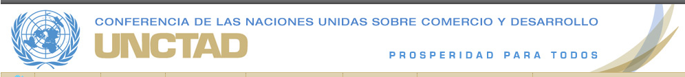 Conferencia Naciones Unidas sobre comercio y desarrollo